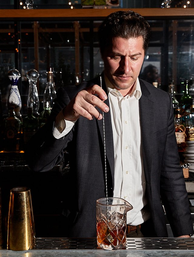 Jason Hedges, Director of Beverage